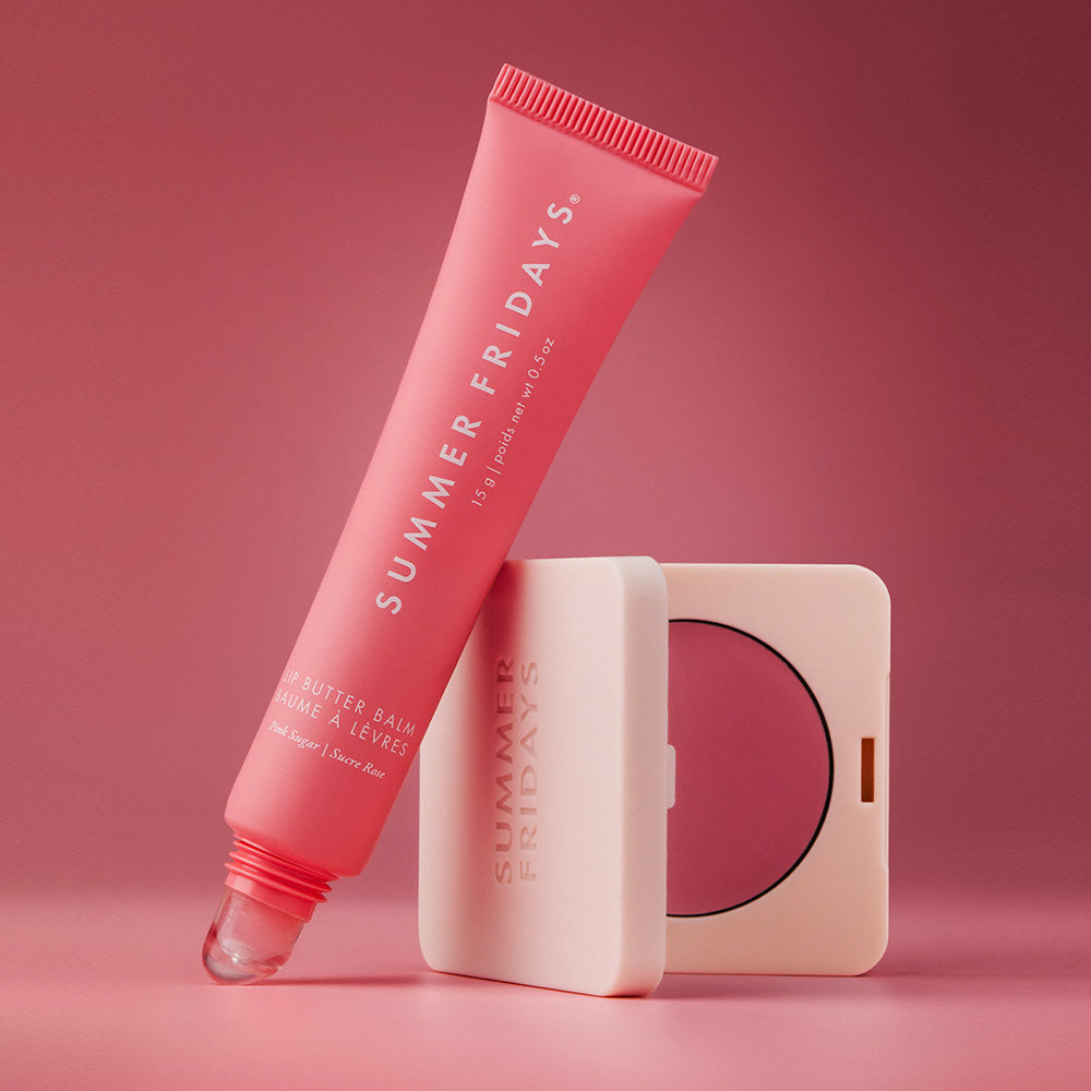 Sweet Rosé + Pink Sugar