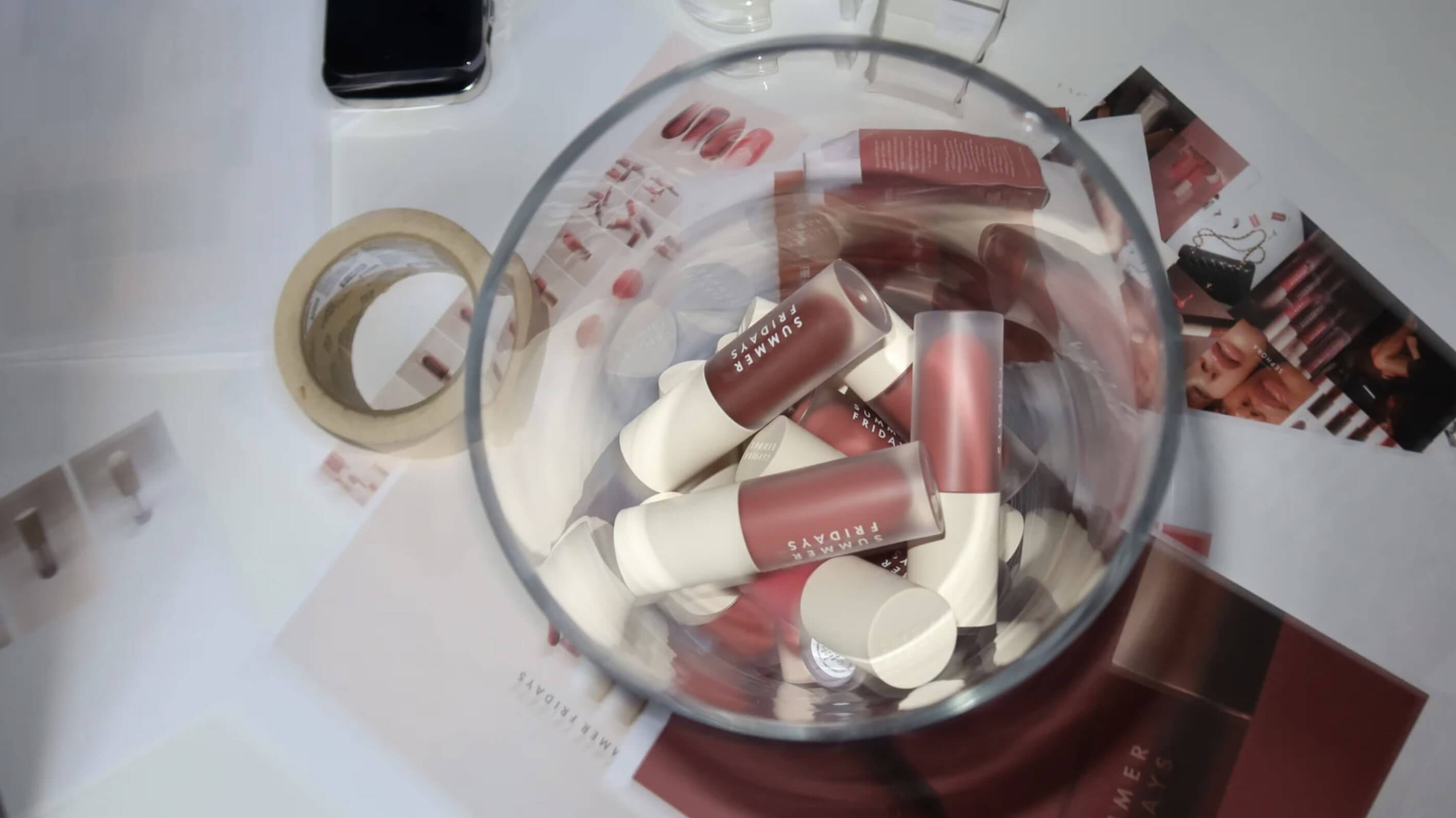 SummerFridays beauty media
