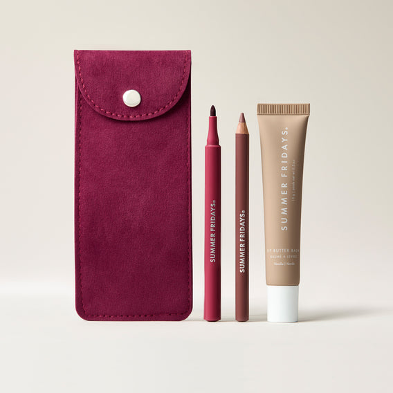 Essential Lip Kit