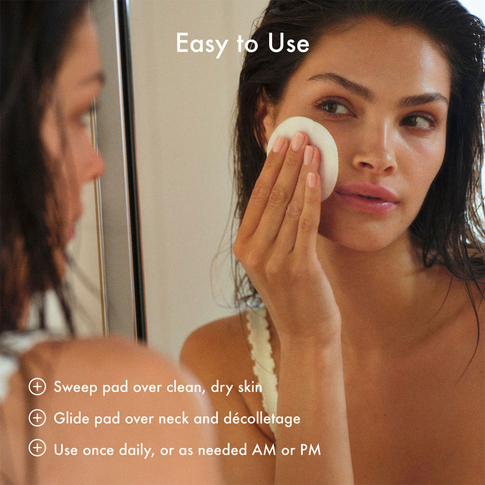 Gentle Reset™ Daily Exfoliating Pads