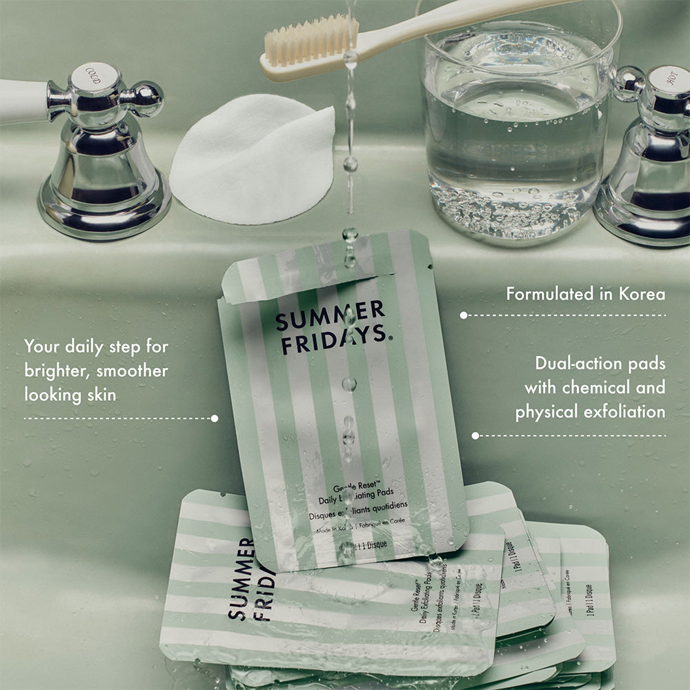 Gentle Reset™ Daily Exfoliating Pads
