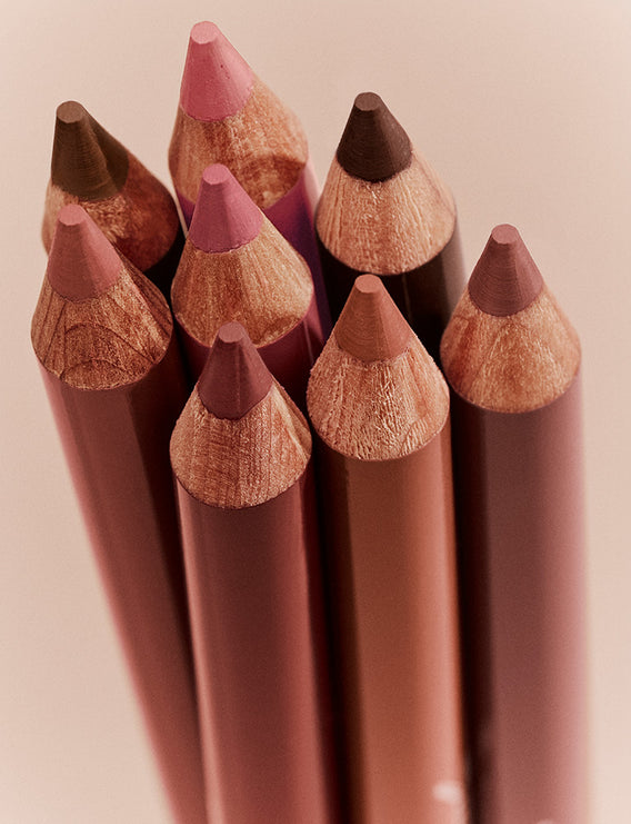 SoftLine Lip Liner Cinnamon