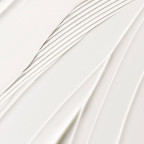 Close up of a Jet Lag Mask and Moisturizer swatch