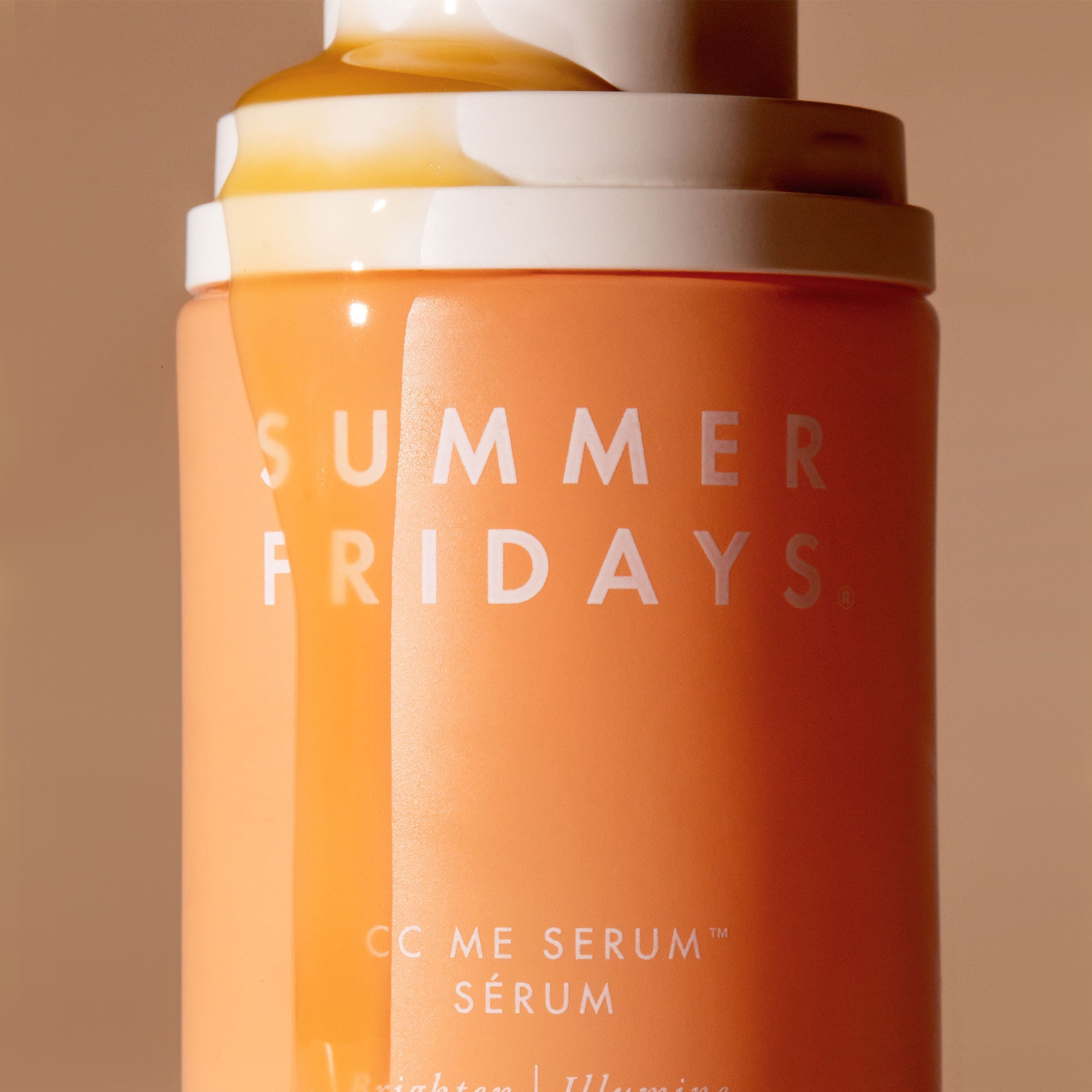 Power Duo: Vitamin C + Squalane