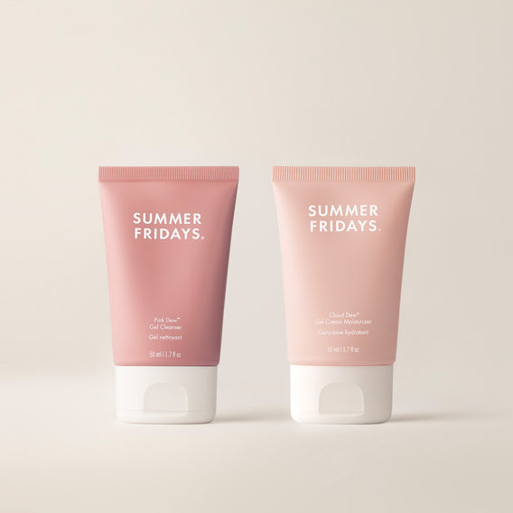 Dewy Morning Duo