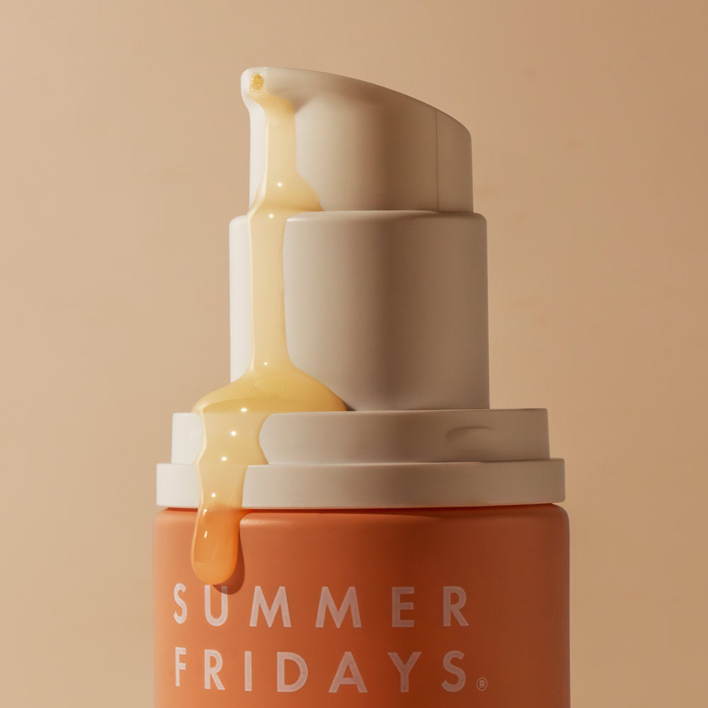 Get Moisturized This Fall With Summer Fridays' New CC Me Serum