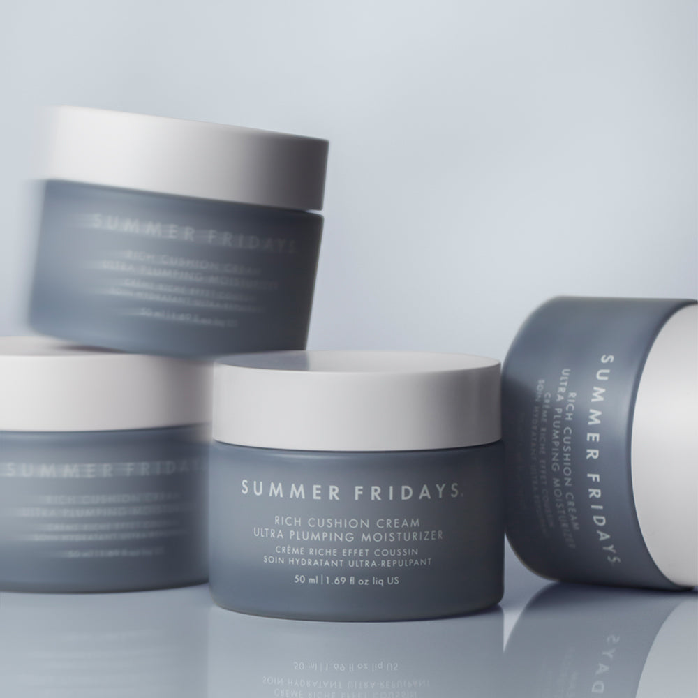 Introducing Rich Cushion Cream
