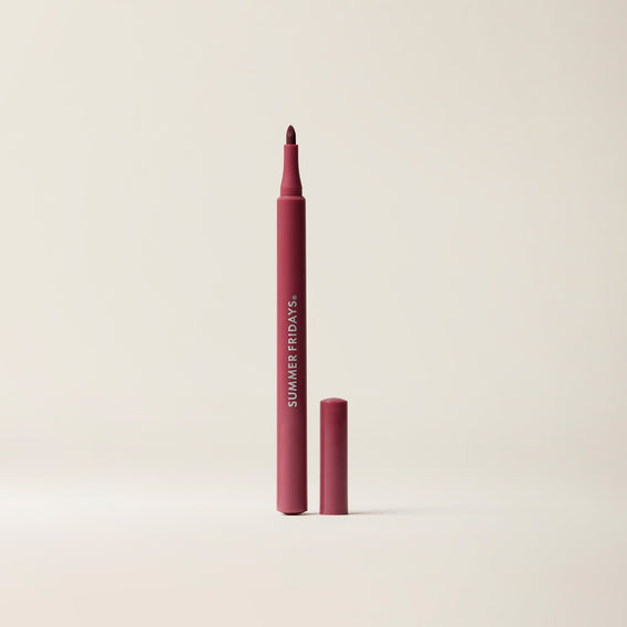 Flushed Lip Stain Rosette
