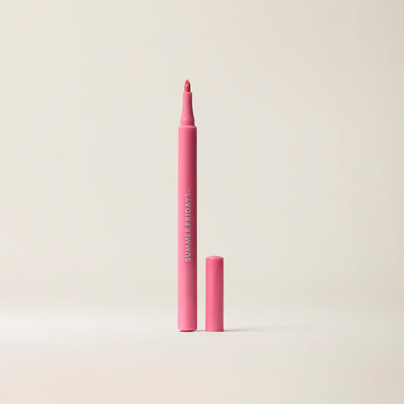 Flushed Lip Stain Slipper