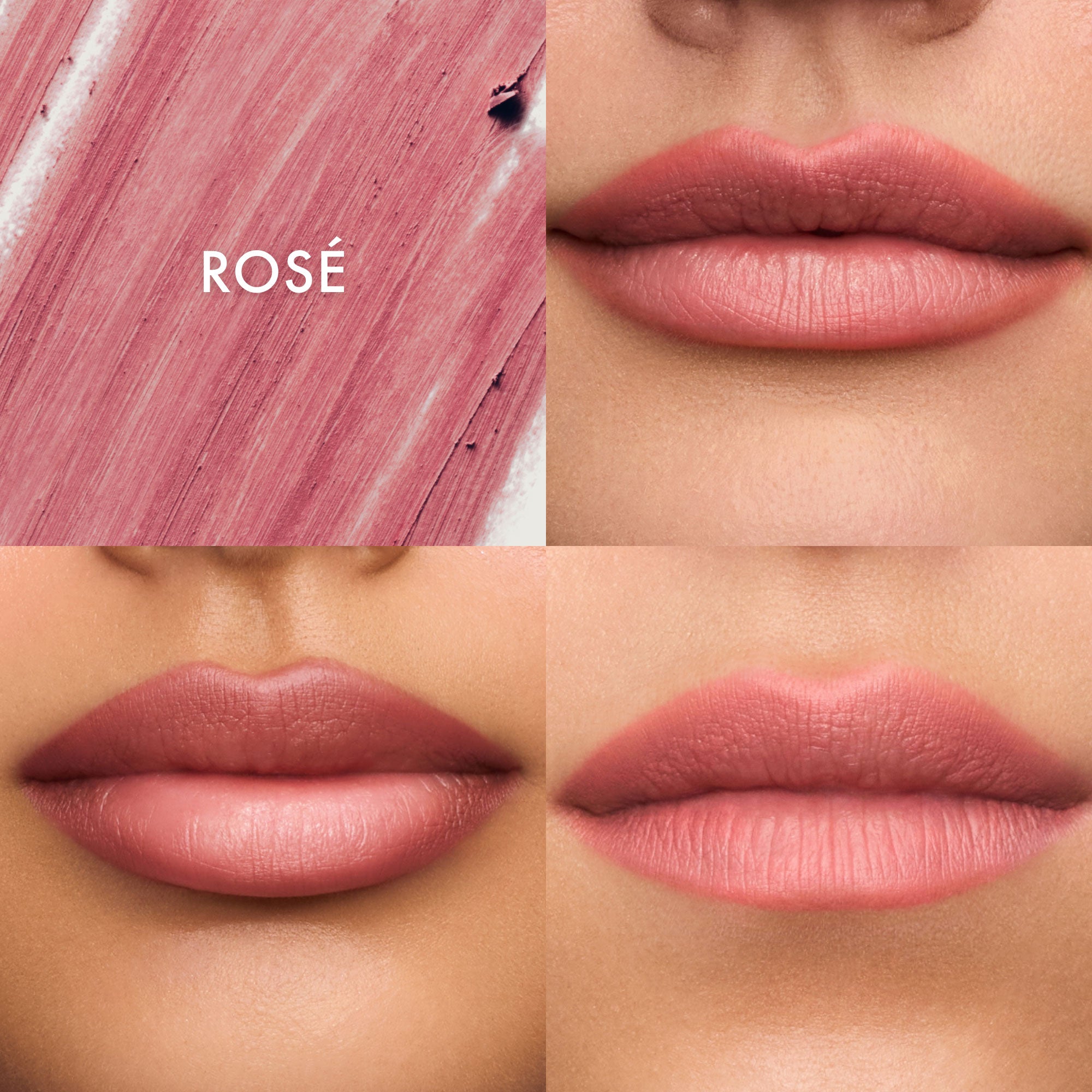 SoftLine Lip Liner Rosé