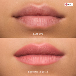 SoftLine Lip Liner Rosé