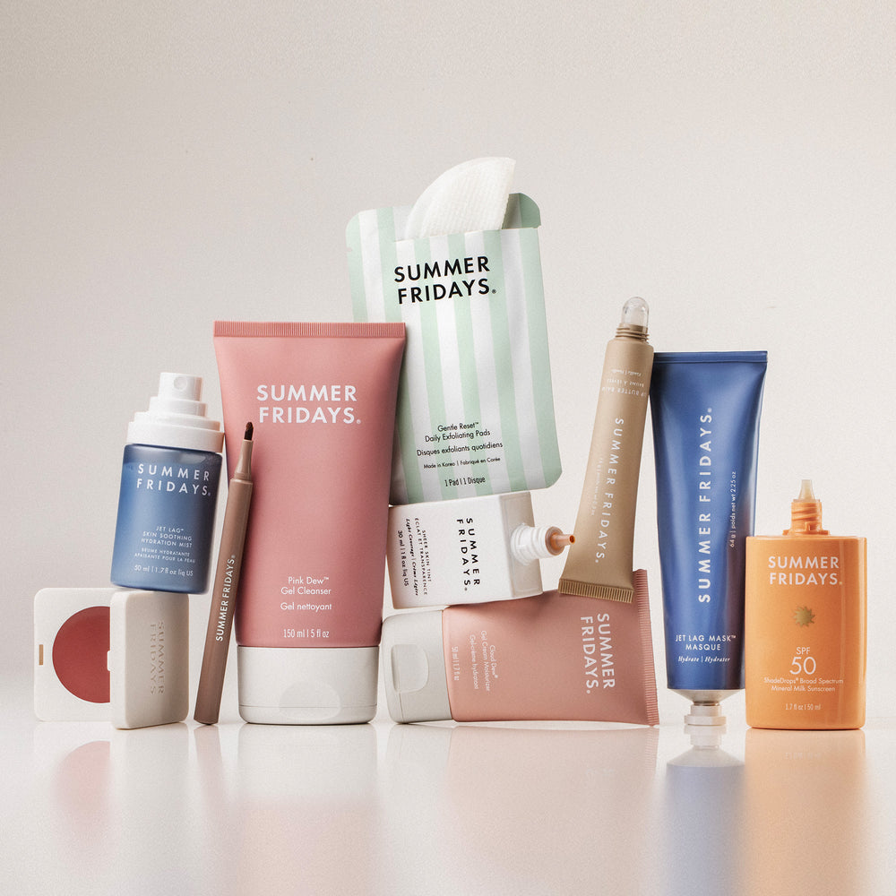 SummerFridays beauty media