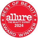 ALLURE BEST OF BEAUTY AWARD 2024