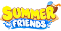 Summer friends logo